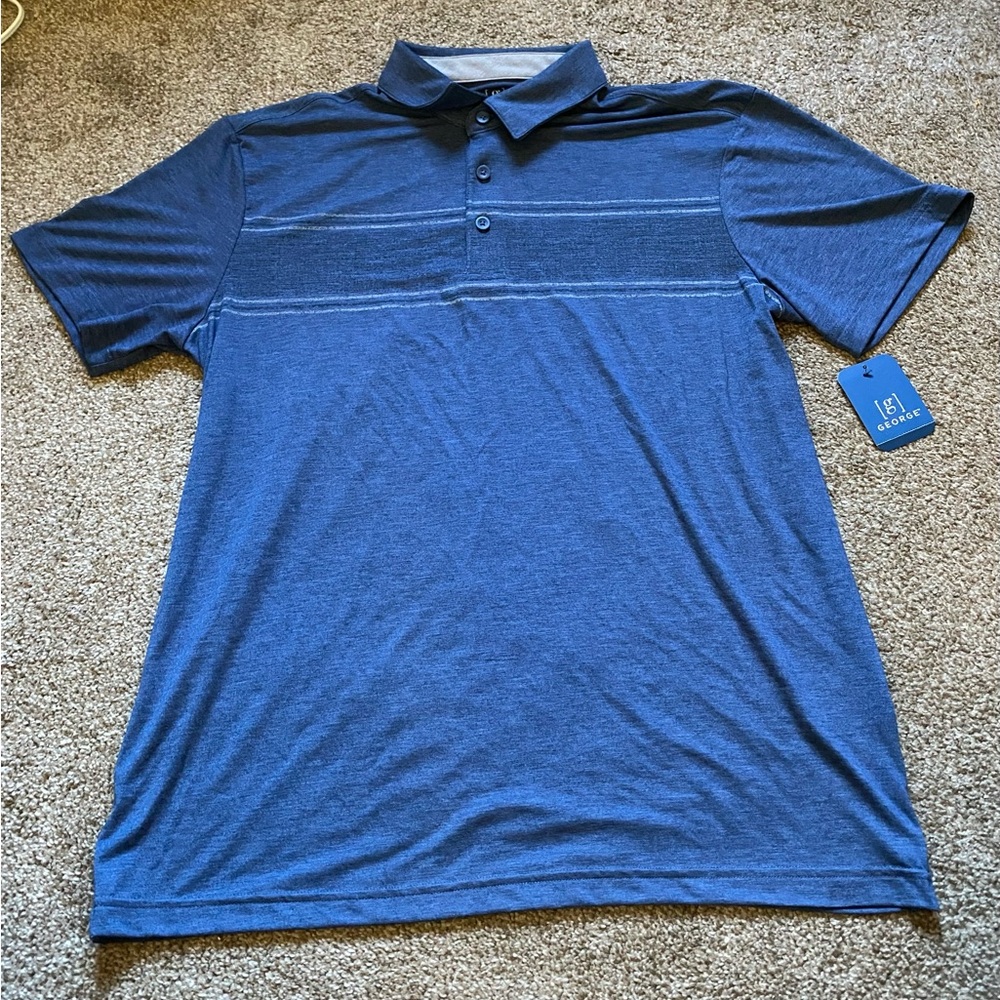 NWT George Shirt
